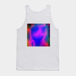 colorful abstract background Tank Top